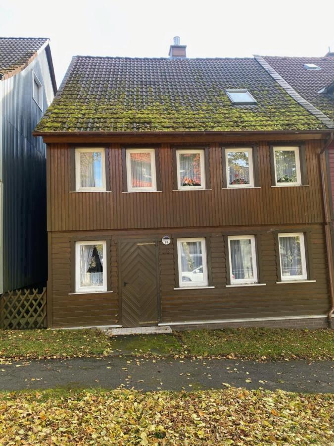Bergmannsruh Apartment Clausthal-Zellerfeld Exterior foto