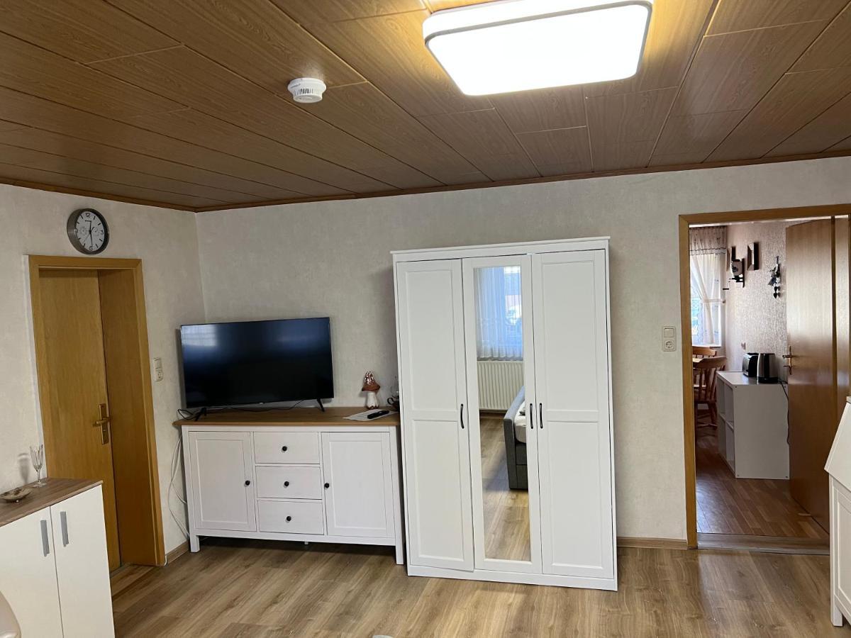 Bergmannsruh Apartment Clausthal-Zellerfeld Exterior foto