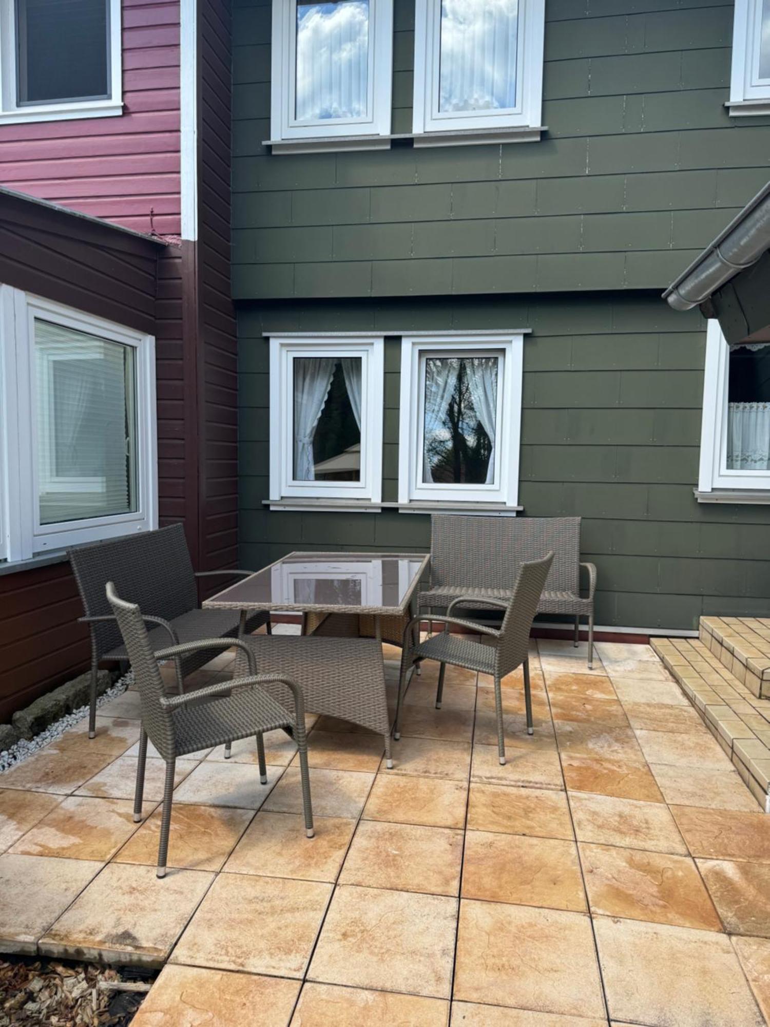Bergmannsruh Apartment Clausthal-Zellerfeld Exterior foto