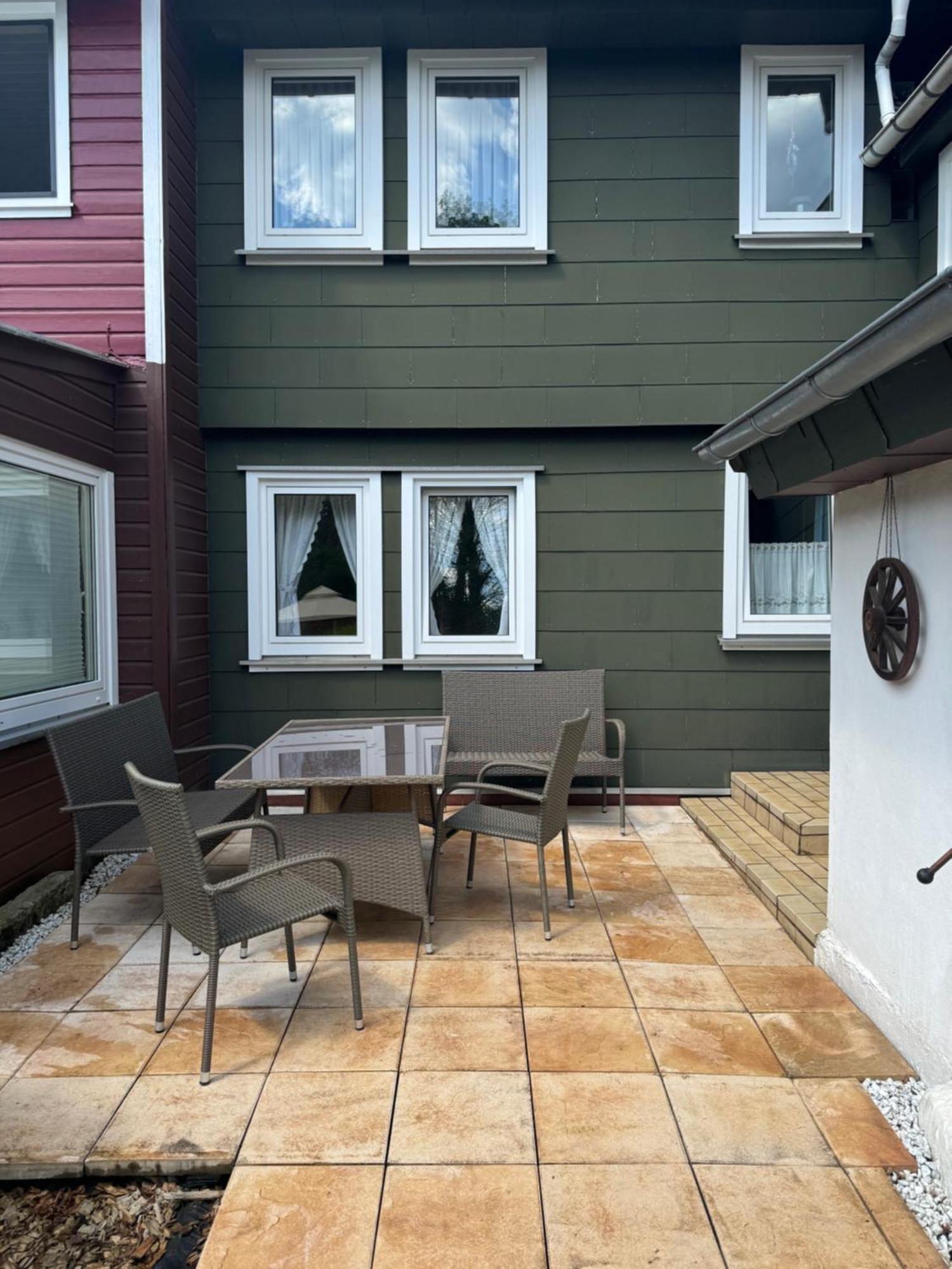 Bergmannsruh Apartment Clausthal-Zellerfeld Exterior foto